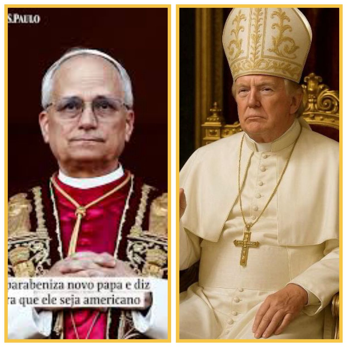 Ironia, ou não...