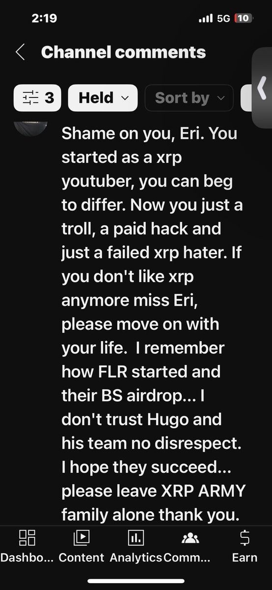 sentosumosaba's tweet photo. How sad. A public comment on a video where I highlighted @FlareNetworks' efforts to drive demand for the digital asset #XRP across multiple fronts. Demand is the cornerstone of price appreciation. WITHOUT IT, upward momentum stalls. What struck me most was the shortsightedness of many, fixated on the adjustment to the flare drop. This change was designed to broaden participation and enhance tokenomics for long-term sustainability, yet... 😥