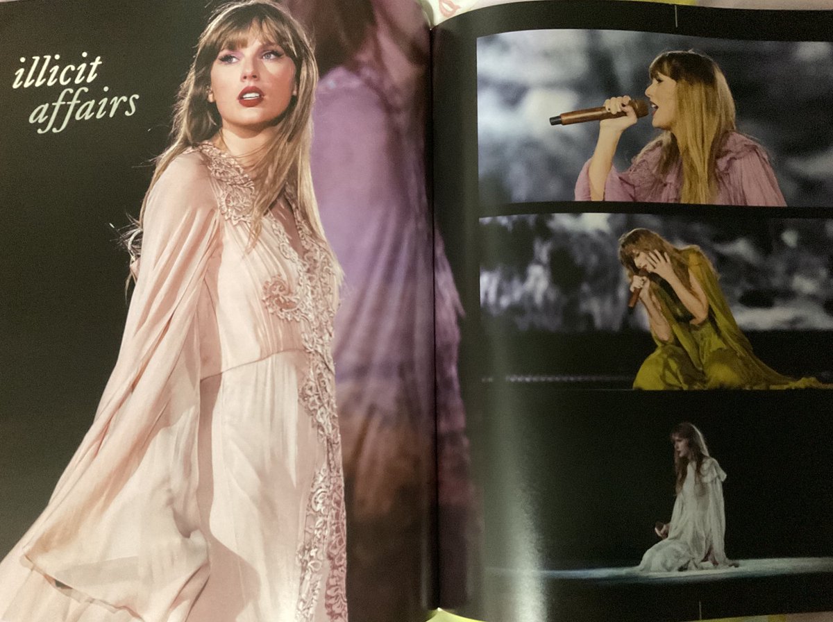 luckydoremii16's tweet photo. Taylor Swift The Era Tour Book แกะชีลแล้ว มีซีลที่แกะแล้วใส่ใหม่ได้ กรีดแค่ข้างบน 3000 พร้อมส่ง
#ตลาดนัดสวิฟตี้ #ตลาดนัดสากล #ตลาดนัดเทเลอร์สวิฟ #signedcd #TaylorSwift #Folklore #TheErasTourParis https://t.co/DulyXk0evq