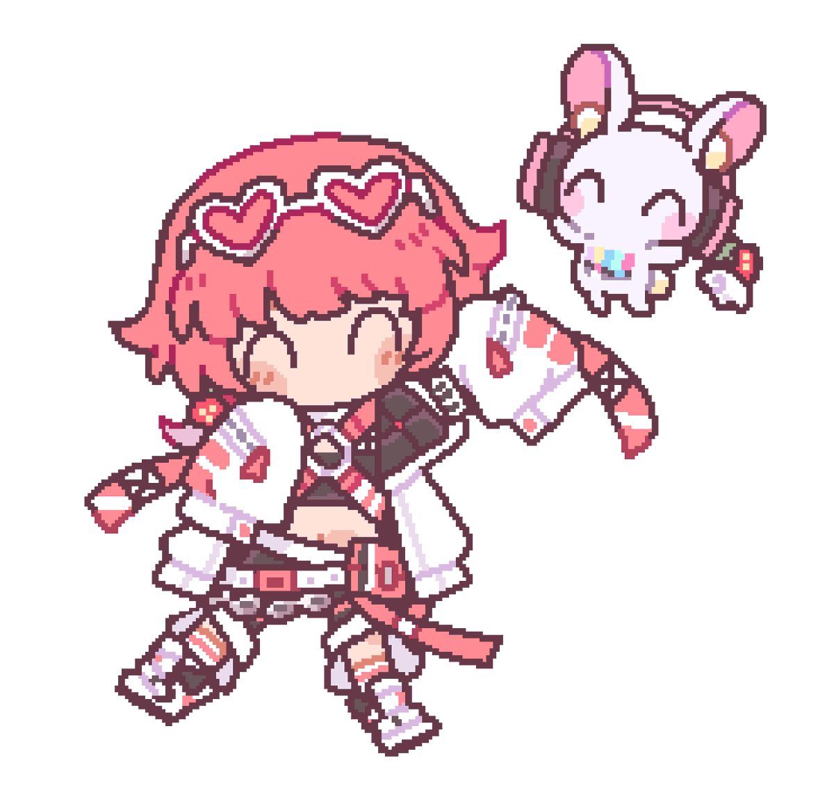 「commission worksThank you for request~!!」|아크네르/アクネル/Arkneruのイラスト