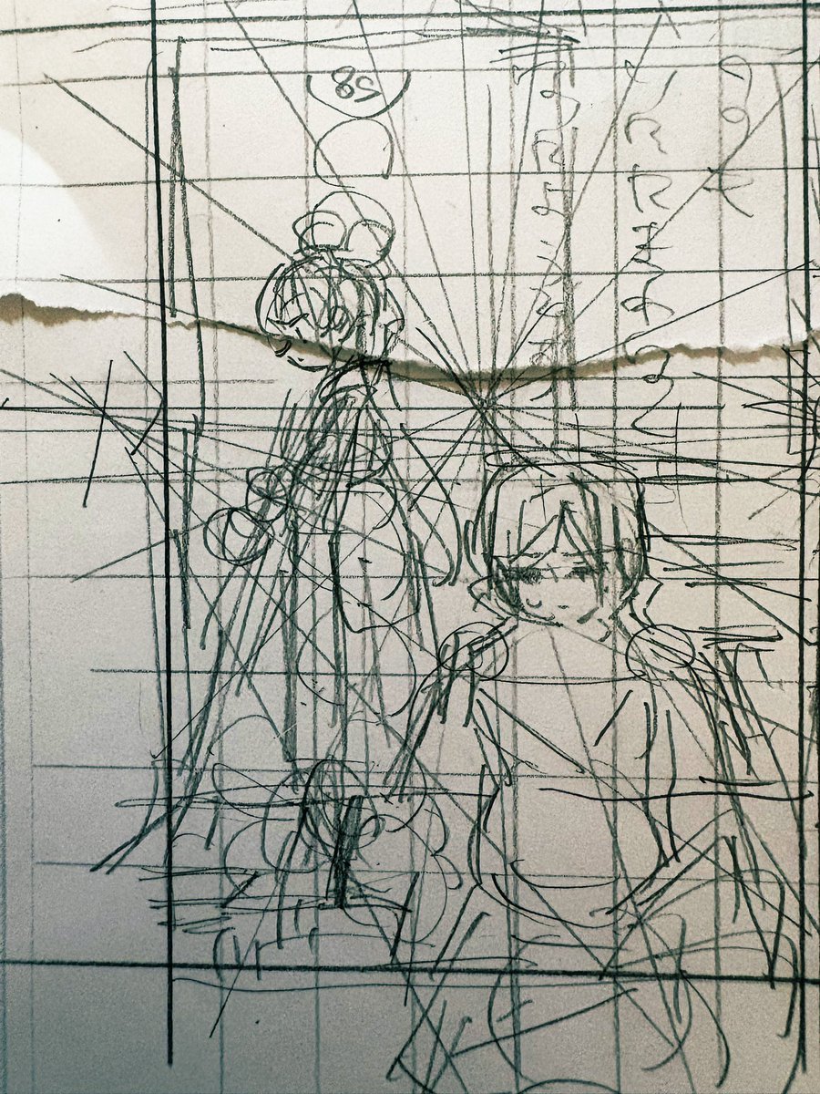 あああ同人誌のほうの麟の顔があああ 