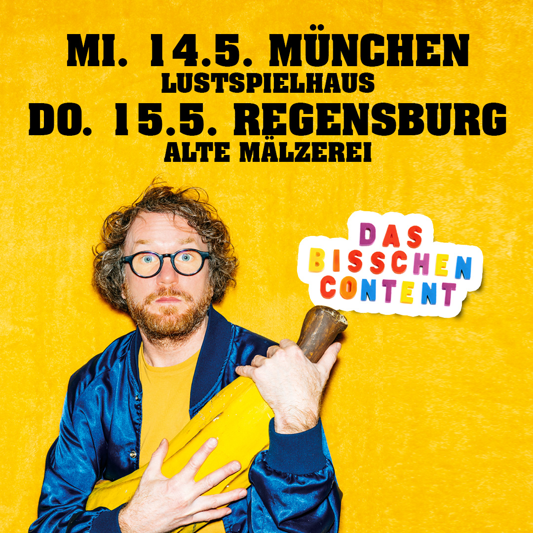 unglaublich ich spiele in münchen und regensburg das kann jawohl nicht wahr sein wie geil ist das denn kommst du