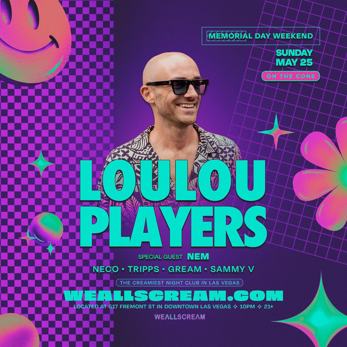 Spoiler 👀 
Back In vegas really soon 🤩🤩