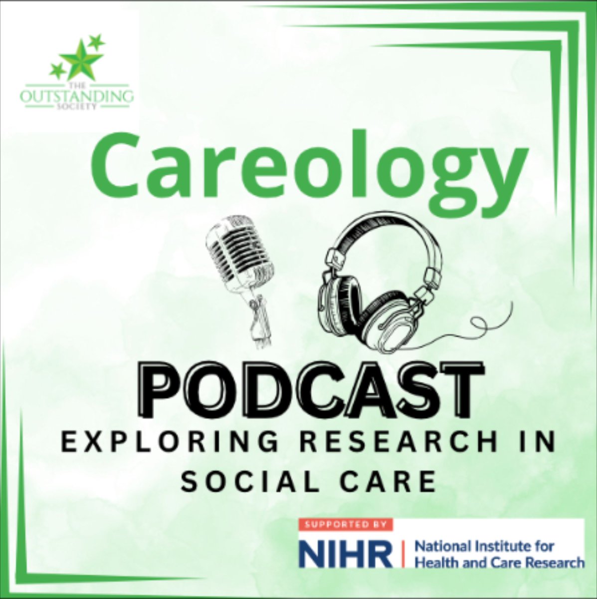 Dementia Community (@jdementiacare) on Twitter photo Produced by @OutstandingCIC and supported by the <a href="/NIHRresearch/">National Institute for Health and Care Research</a>, the Careology podcast is described as, ‘Your go-to podcast for research, fresh ideas, and real stories shaping the future of social care.’
Read More: buff.ly/8M9wr5A Produced by @OutstandingCIC and supported by the <a href="/NIHRresearch/">National Institute for Health and Care Research</a>, the Careology podcast is described as, ‘Your go-to podcast for research, fresh ideas, and real stories shaping the future of social care.’
Read More: buff.ly/8M9wr5A