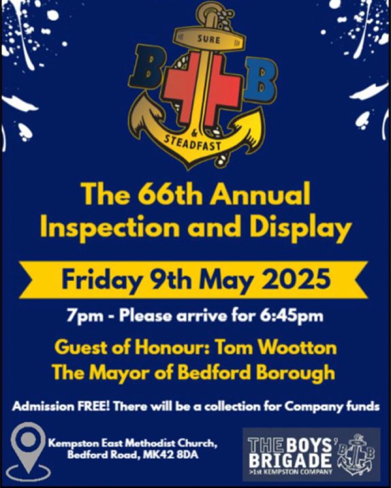 Where did that week go?? Happening this evening!