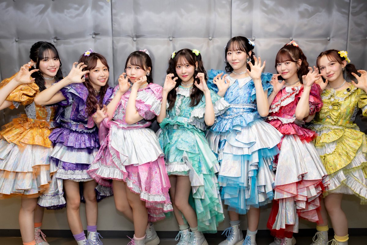 ✨🏝️🎤6/22(日) KAWAII LAB. 沖縄公演2次先行開始🎤🏝️✨ FRUITS