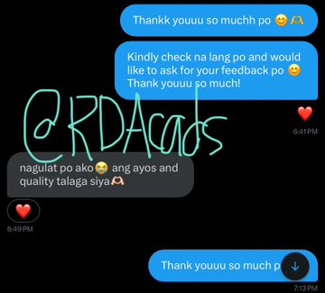 Good day, everyone! I am accepting academic commission. Dm me for details.  

📚Essay analysis reflection reaction critique term paper modules resume/cv cover letters ppts canva and other write-ups     

lf client; commissioner here!