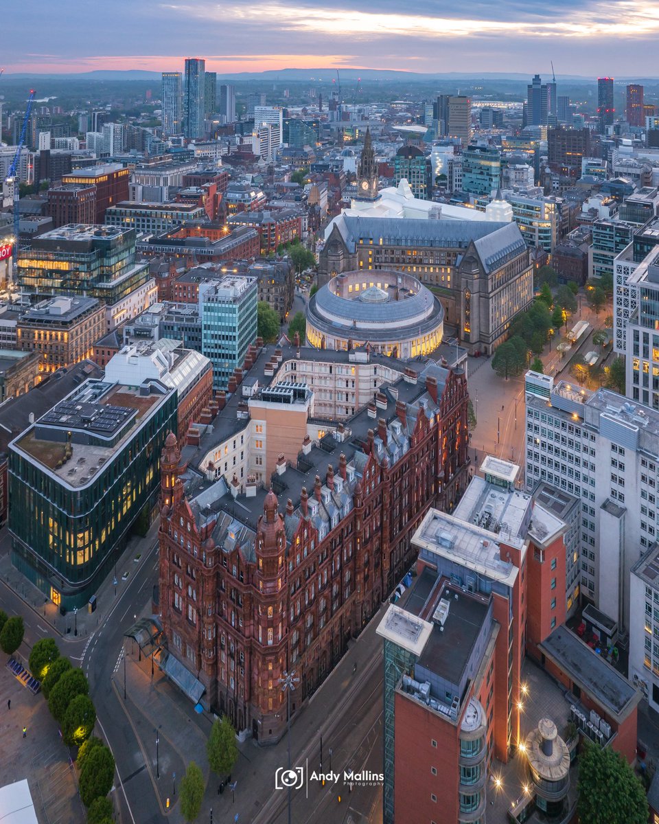 Good morning Manchester 📸

<a href="/ManCityCouncil/">Manchester City Council</a>
