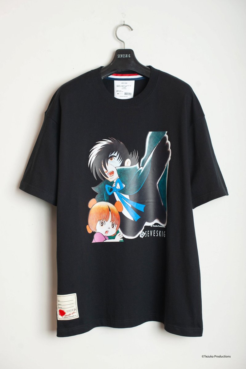 手塚治虫ミュージアム 総キャラtシャツ 00s 手塚治虫 記念館限定 Tシャツ 両面プリント総柄 アトム デッド