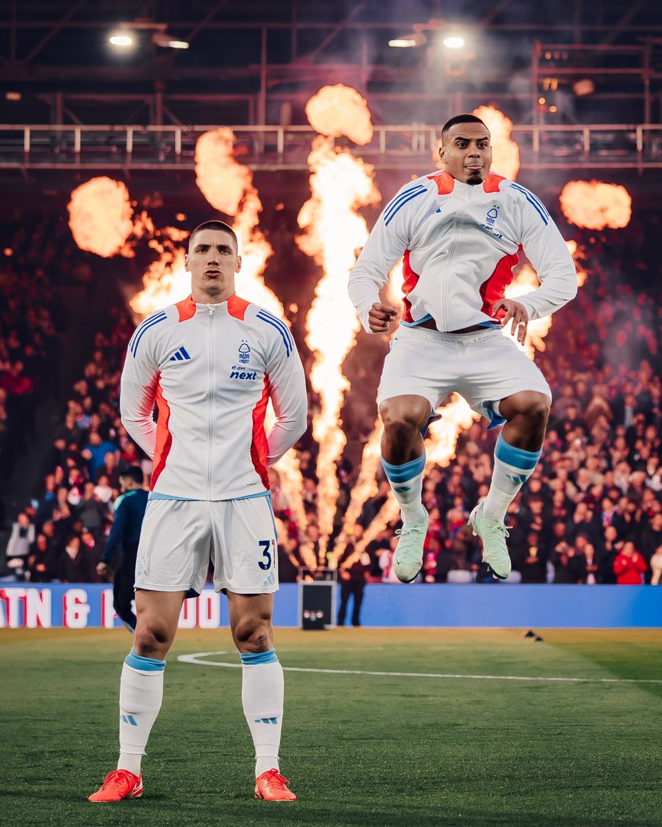 Forest Pictures That Go Hard (@nffcpictures) on Twitter photo 