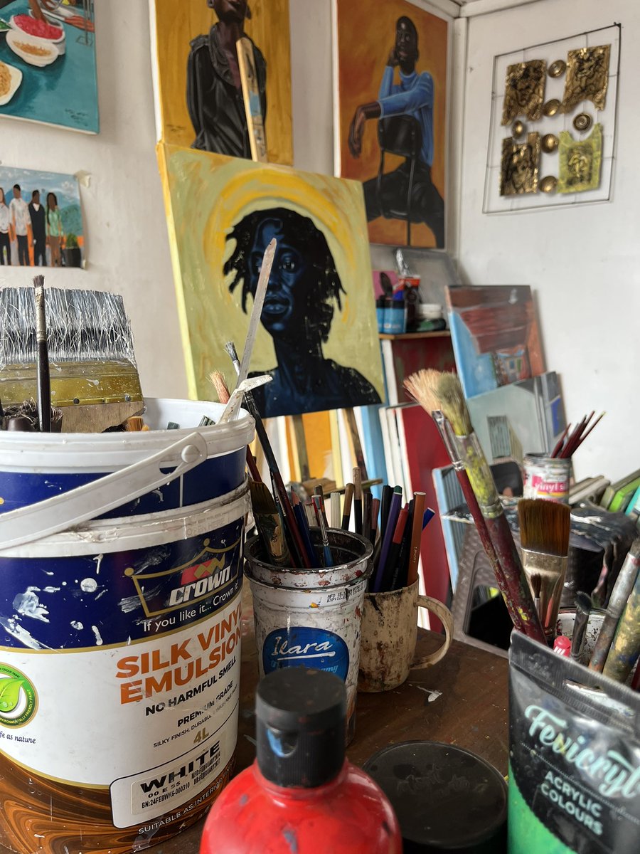 Good morning my followers ,i have begun a new challenge.oh !this what i mean ,to me every new work is a challenge,it has it’s up and down .sometimes i feel like starting all over again,sometimes I don’t know if it’s finished.most of my students don’t like the hectic part….