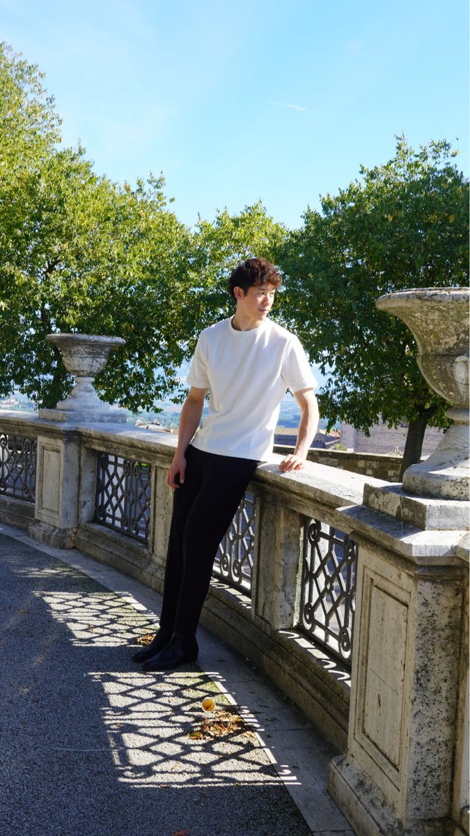 14 quattordici white T-shirt 石川祐希 61313-86-