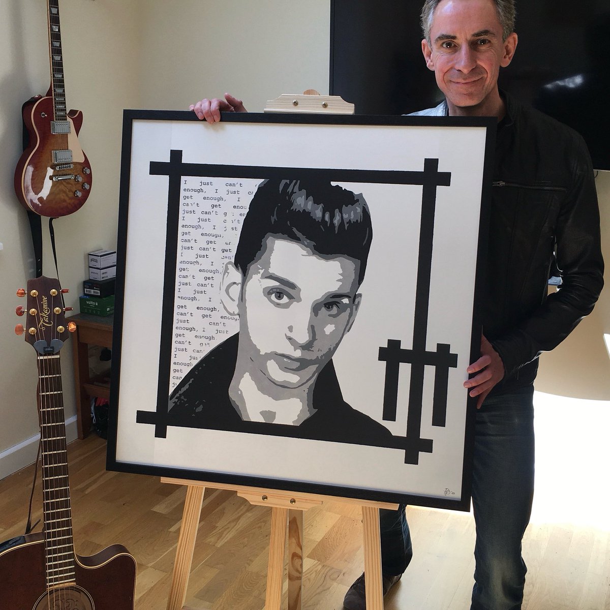 pippopart (@pippopart) on Twitter photo Birthday wishes to Dave Gahan, 63 years old today. Put on some <a href="/depechemode/">Depeche Mode</a> today and play it loud…or just enjoy the silence 🖤
#DaveGahan #DepecheMode #popart Birthday wishes to Dave Gahan, 63 years old today. Put on some <a href="/depechemode/">Depeche Mode</a> today and play it loud…or just enjoy the silence 🖤
#DaveGahan #DepecheMode #popart
