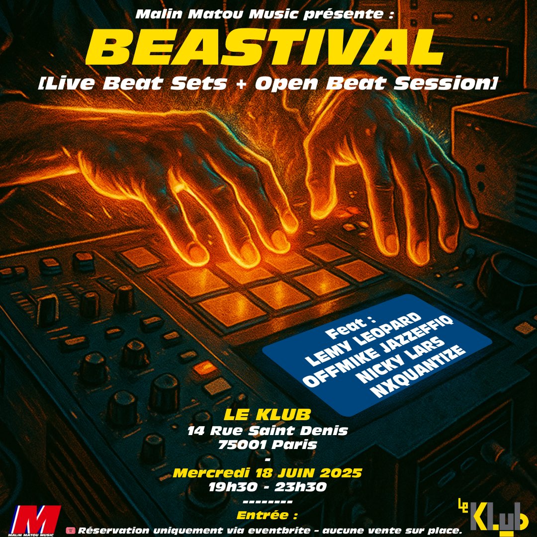 Let your friends know! shorturl.at/iwzIj | <a href="/MalinMatouMusic/">Malin Matou Music</a>