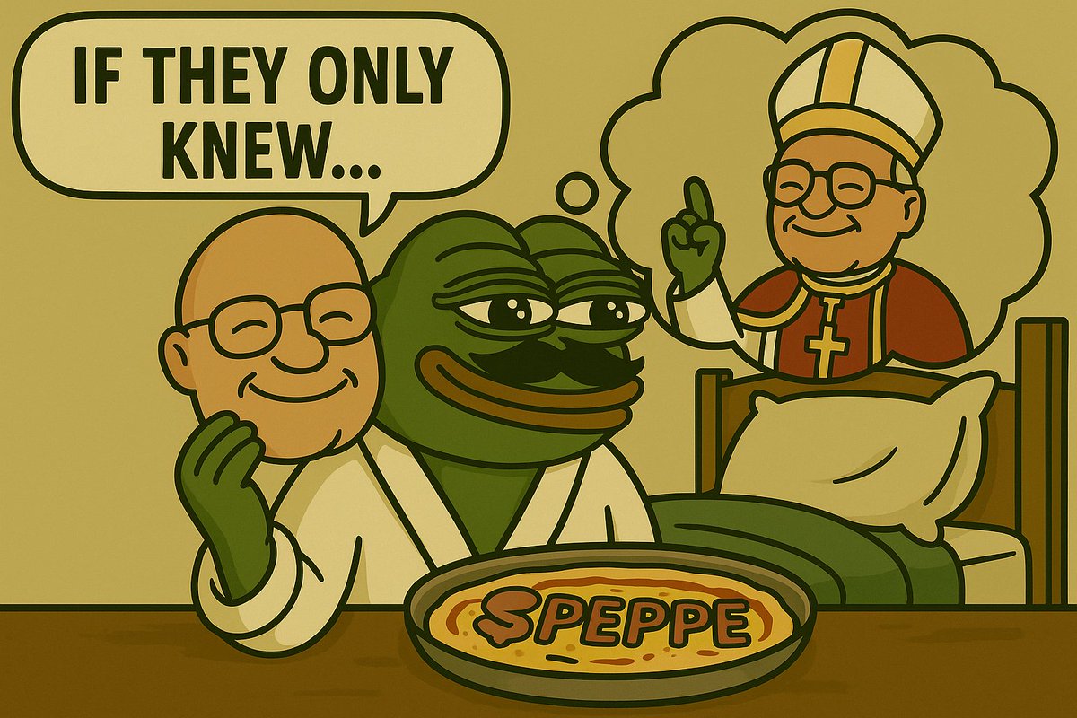 My masterplan with il Papa is finally working out, capisci? 🕊️👑
Soon we'll be chillin’ in the Vatican garden, sippin’ espresso benedetto and whisperin’ secrets like holy mafiosi. 🙏☕😎 <a href="/Pontifex/">Pope Leo XIV</a> <a href="/Pontifex_it/">Papa Leone XIV</a>