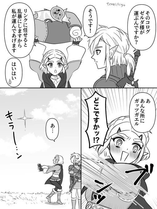 とあるコログの悲劇 