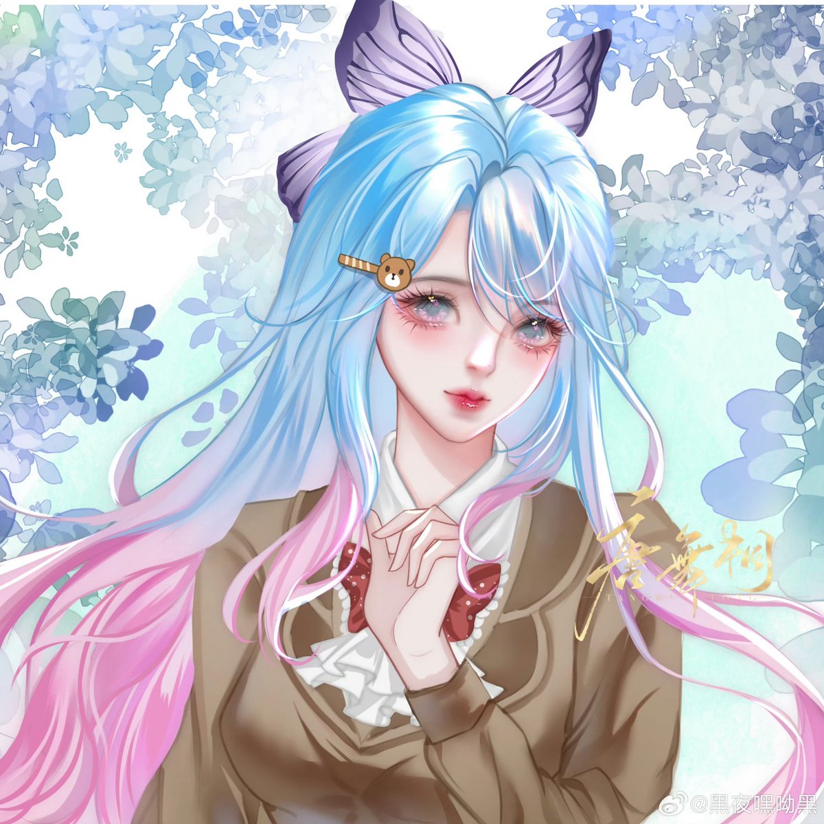 เสี่ยวชี : มัมมี๊ถังอู่ถง 🦋🔨🔱 tweet media