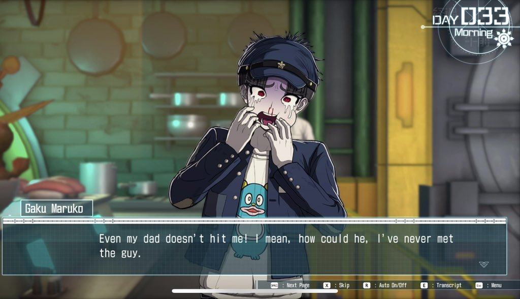 hundred line is the funniest video game experience ive had in years