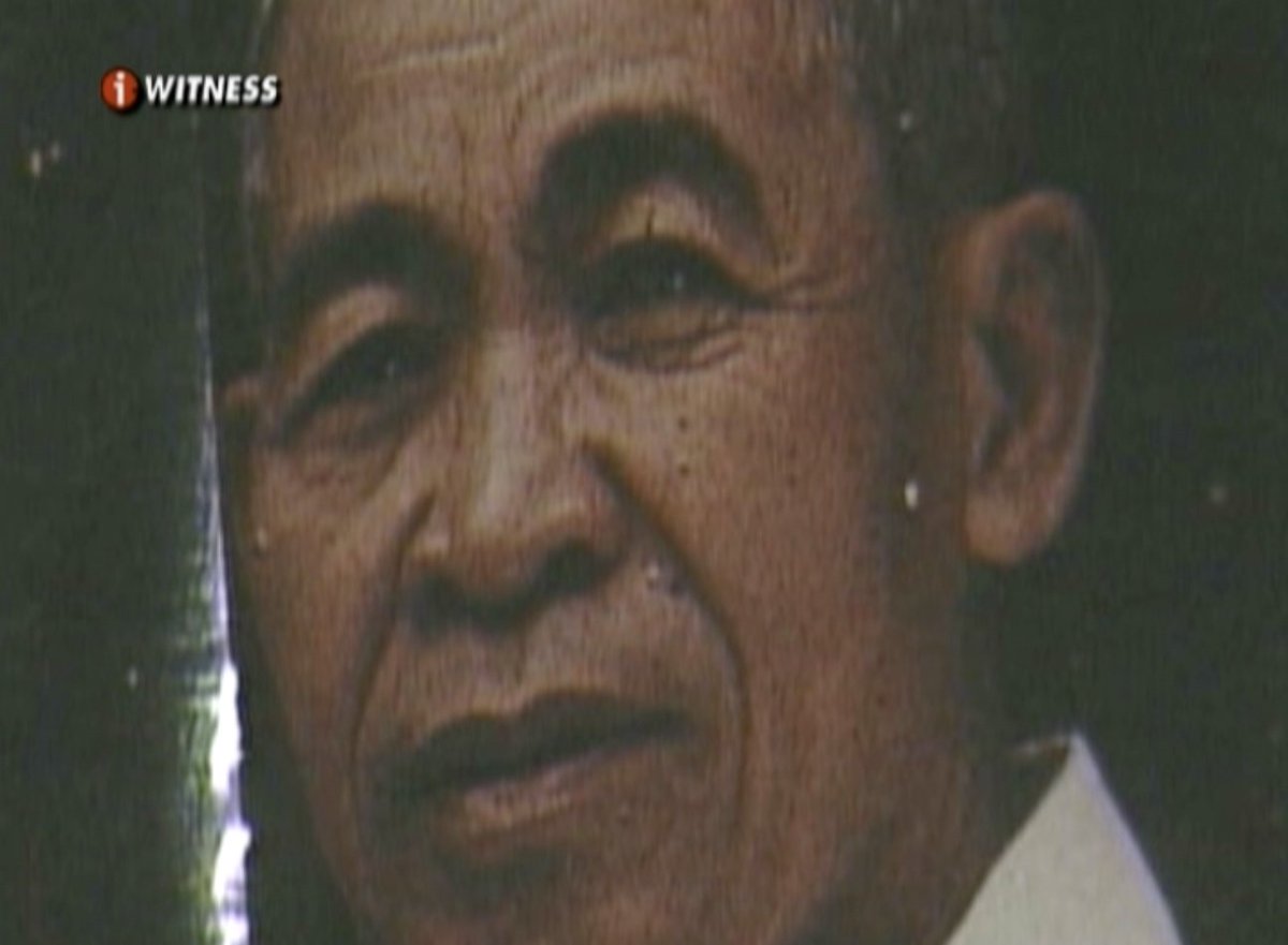 IWitnessGMA's tweet photo. Si Tatay Pedring, anak ng binukot, ay pinag-aralan ang Sugidanon upang mapanatiling buhay ang kanilang kultura. Mahigit 20 taon na mula nang siya’y maitampok sa “Ang Huling Prinsesa”—natupad na kaya ang pangarap niyang maipasa ito? #Binukot
#IWitness | Sabado | 10:15 PM https://t.co/MK5YxUoAMp
