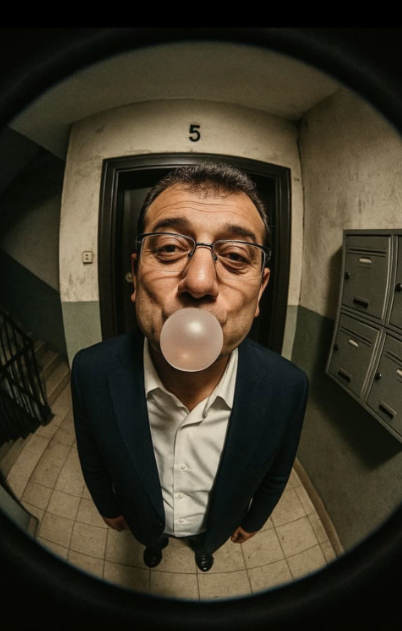 Savcılık Ekrem İmamoğlu'nun görev süresince evlerin zillerine basıp kaçtığını tespit etti.