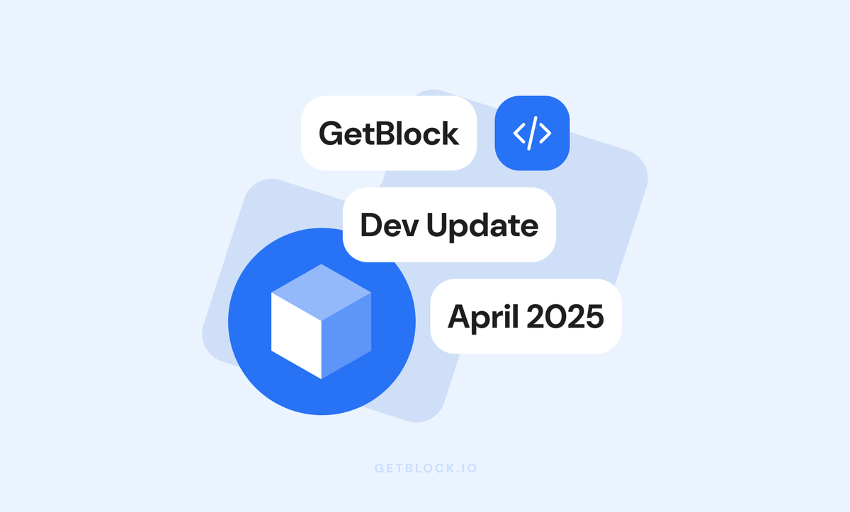 getblockio_cn's tweet photo. 四月对于GetBlock来说可谓是一个巨大的月份 🧊

✅ 计算单元已经到来，将长久存在
✅ #Solana 存档 #RPC 现已上线
✅ 通过新的授权系统实现了更低的延迟

但嘿，这只是一个预览！本月我们的 #DevOps 团队真是干得漂亮 🤟

👀 完整的 #DevUpdate 在这里: https://t.co/Cu7izP9ytT https://t.co/rtKc41Hcvq