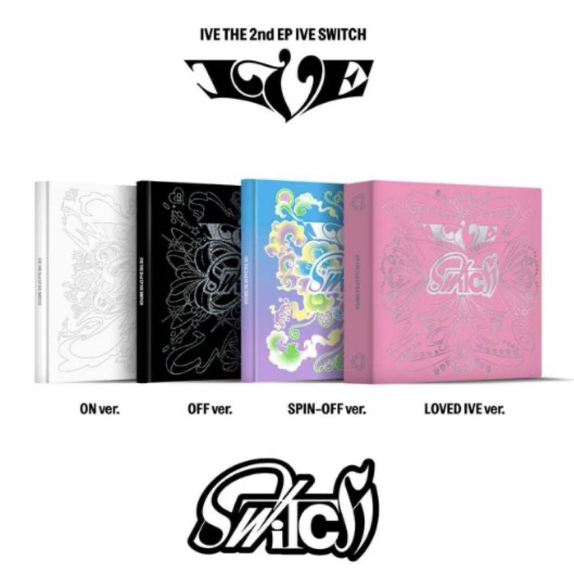 pocaidsell's tweet photo. 아이브 해야 아센디오
스위치 미개봉 앨범 판매 양도
IVE SWITCH ALBUM WTS SELL⭕️

1세트(4) 4.0 

https://t.co/1HRkWJJUv5 https://t.co/XVyRMa1VwO