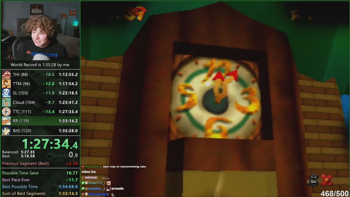 BEST PACE EVER OUT OF TTC -7 AND -21 ON WR we are makin big moves and it didnt even feel that crazy