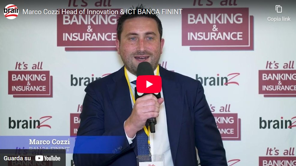 #ITSALLBANKINGINSURANCE 20 MAGGIO 💡
Innovare oggi non significa aggiungere tecnologia, ma semplificare i processi e rimettere le persone al centro.
📌 Serve coraggio per fare ordine.
 👉 Il futuro è umano, snello e intelligente.
 🔗 itsall-banking-insurance.com/index.php/vide…