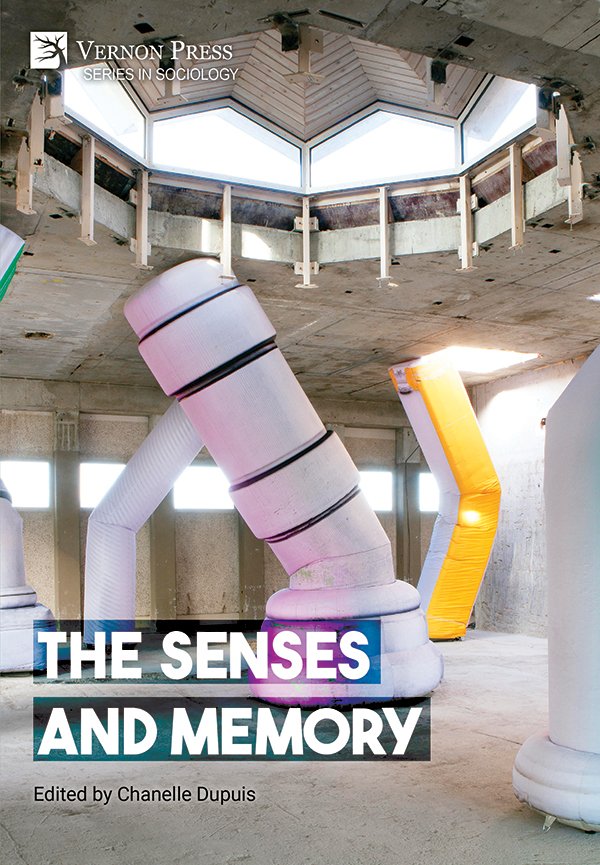 Chanelle Dupuis (@chanelle_dup) on Twitter photo Happy to announce that my edited volume The Senses and Memory will be published at the end of the month with <a href="/VernonPress/">Vernon Press</a> !
For more information and to order the book, click here: vernonpress.com/book/2304 Happy to announce that my edited volume The Senses and Memory will be published at the end of the month with <a href="/VernonPress/">Vernon Press</a> !
For more information and to order the book, click here: vernonpress.com/book/2304