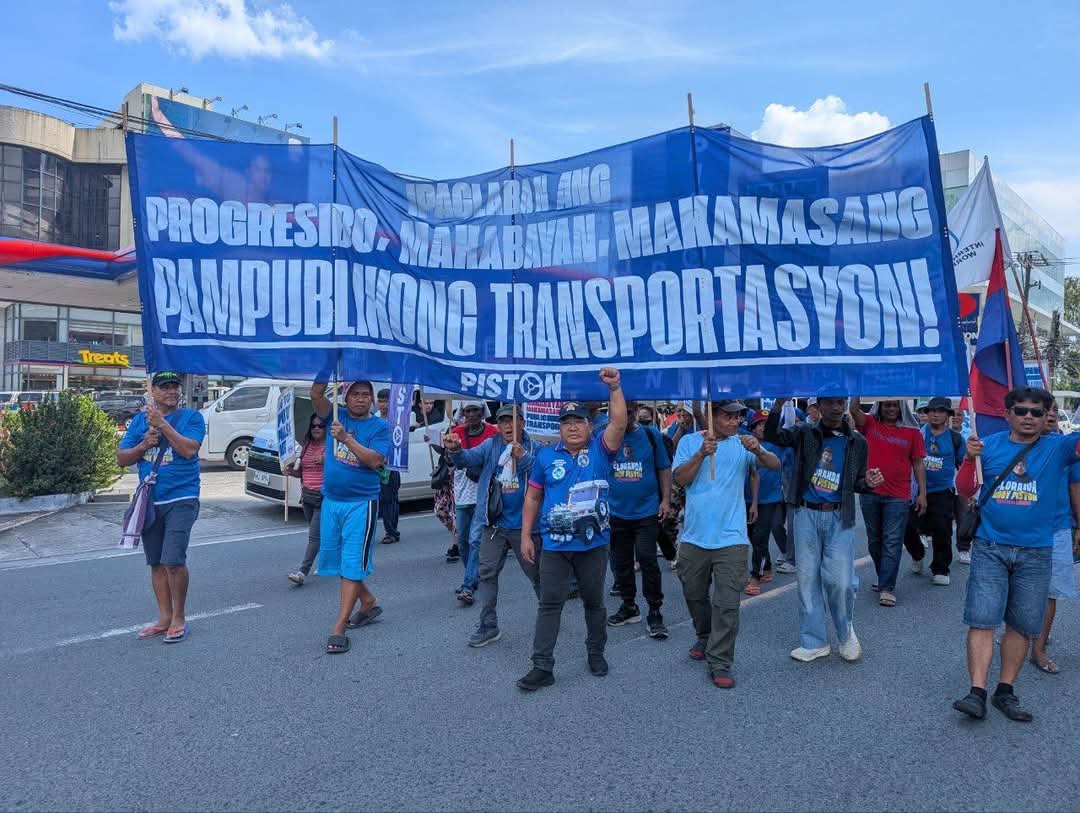 Mody Floranda, Transport Leader tweet media