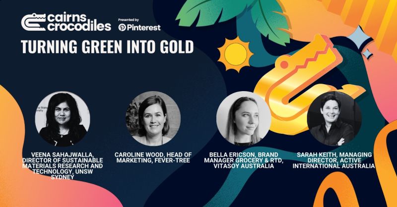 Veena Sahajwalla (@veenasahajwalla) on Twitter photo Speaking at <a href="/CairnsCrocodile/">Cairns Crocodiles</a>'s Turning Green to Gold: The Future of Sustainability session, highlighting #recycling innovations such as our <a href="/UNSW/">UNSW</a> SMaRT Centre'sĀ #MICROfactorie and #GreenSteel technologiesĀ that recover valuable materials from #waste
Deets: smart.unsw.edu.au/news-events/ne⦠Speaking at <a href="/CairnsCrocodile/">Cairns Crocodiles</a>'s Turning Green to Gold: The Future of Sustainability session, highlighting #recycling innovations such as our <a href="/UNSW/">UNSW</a> SMaRT Centre's #MICROfactorie and #GreenSteel technologies that recover valuable materials from #waste
Deets: smart.unsw.edu.au/news-events/neā¦