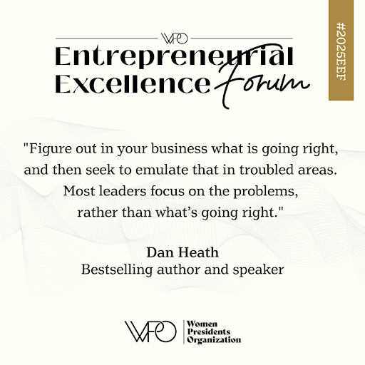WomenPresidents's tweet photo. #QuotableQuotes from the hashtag#WPOEntrepreneurialExcellence Forum. https://t.co/EyRbw7iyR2