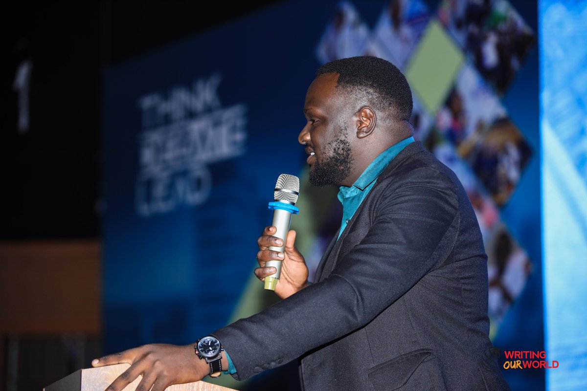 WRITING OUR WORLD tweet media