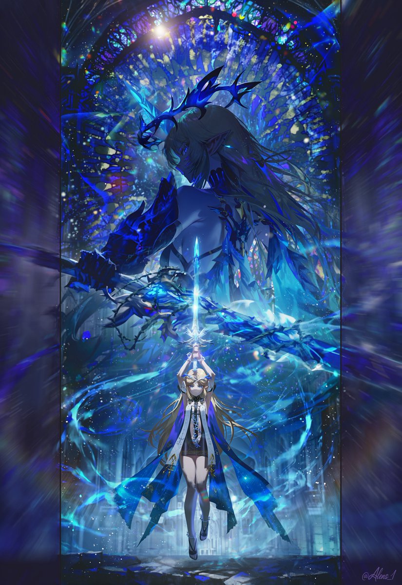 Cartethyia

#Cartethyia #WutheringWaves #Wuwafanart #鳴潮