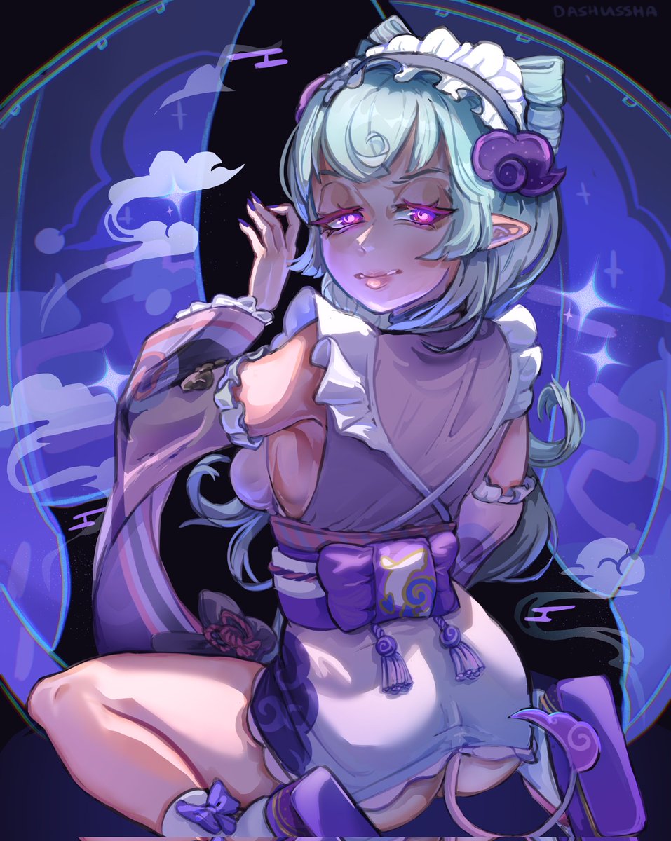 darya_gift's tweet photo. @Enix_Karura My work can also be viewed on my Twitter account, but you can see more of it by clicking on the link to my portfolio. I hope to get the vgen code :D

My portfolio : https://t.co/fqrY1BrHjT https://t.co/eUhh2JjJWP