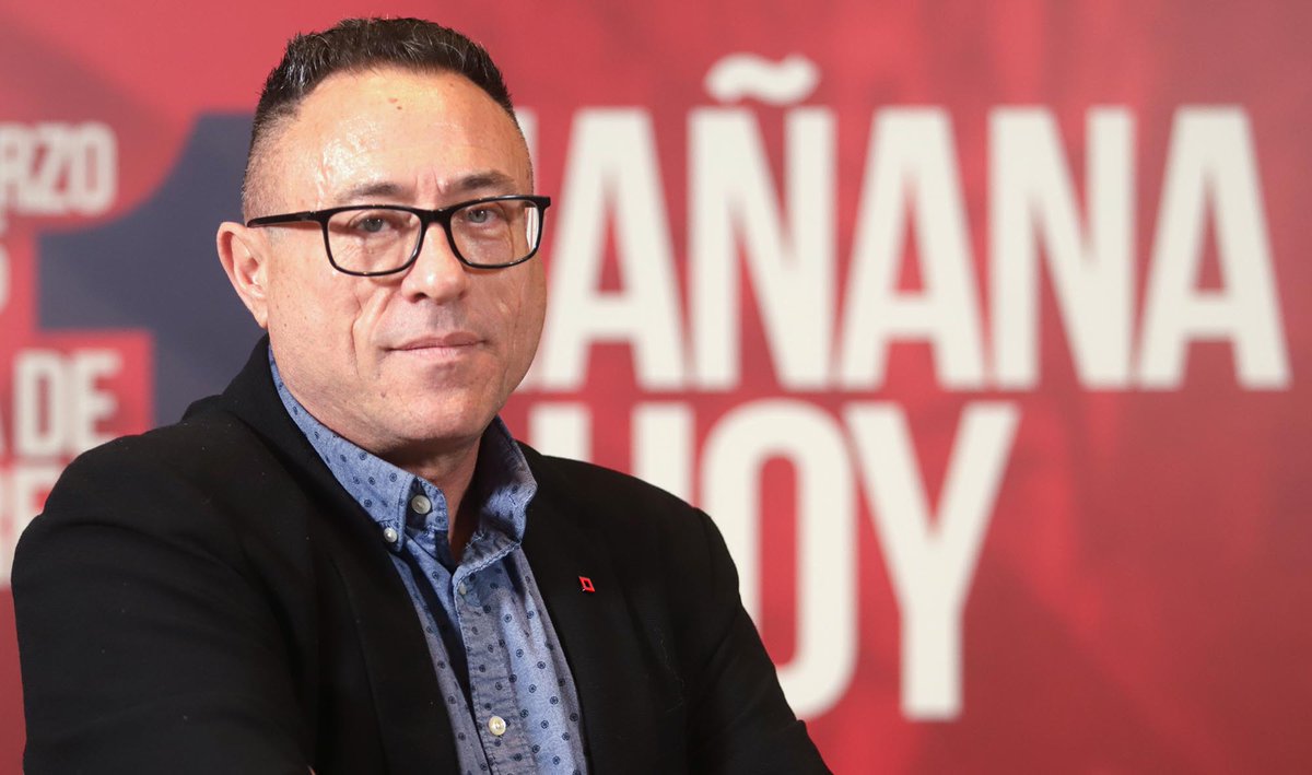 De la política basura y el "Tómbola" alcalaíno 

✍️ Artículo de opinión de <a href="/v_garciac/">vicente garcia🔻</a> secretario general de <a href="/ccoohenares/">CCOO Henares</a>

"El esperpento en el que se está convirtiendo la vida política alcalaína es de una dimensión colosal y ensucia, en una espiral creciente, la imagen de una