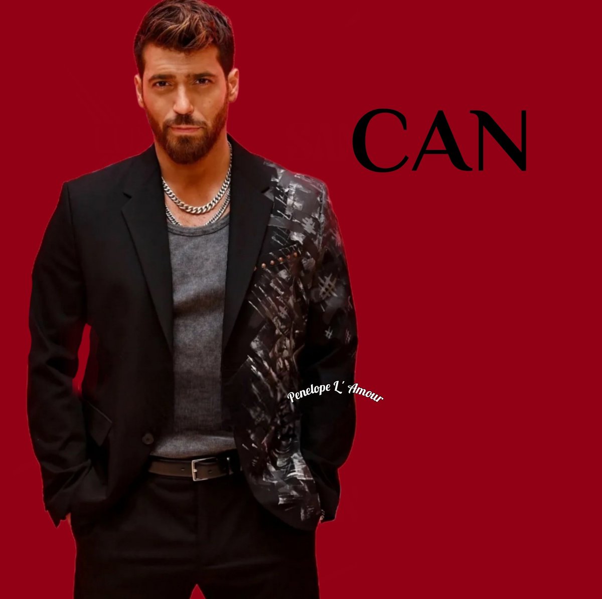 Gunaydin Reinas 😘 

Deja que el mundo te mire...
Tienes mucho que ofrecer 💙⭐️👑

#CanYaman 💚
#Sandokan
#ElTurco
