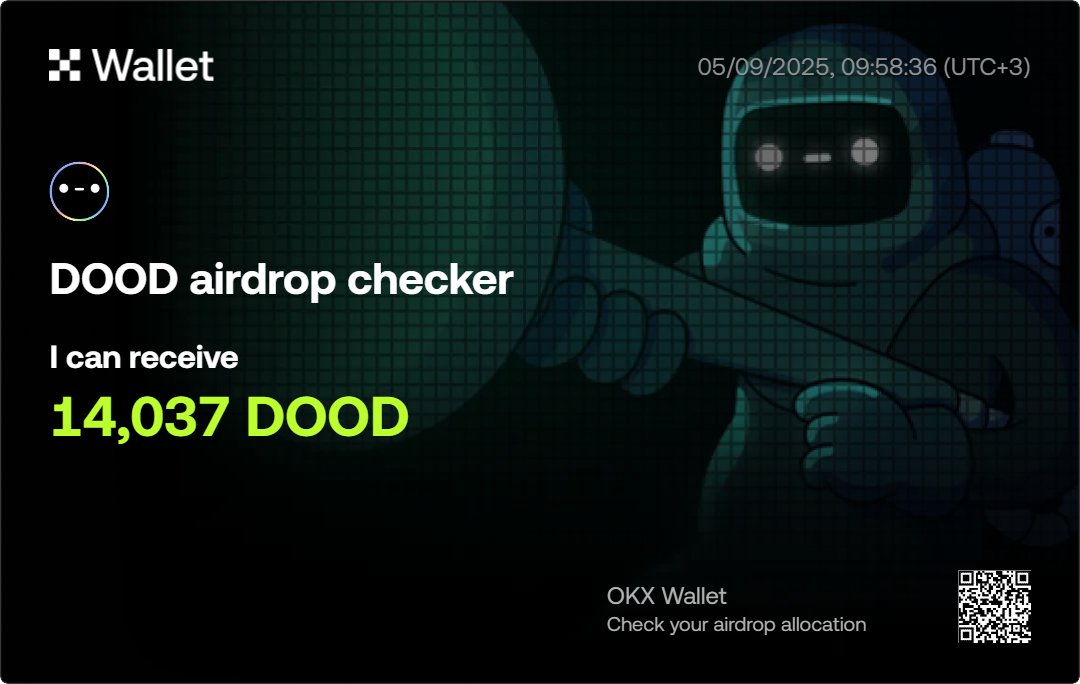 MoeR87 (@moeer87) on Twitter photo Thank you, <a href="/drip_haus/">DRiP π§</a> and <a href="/doodles/">doodles</a>, for the amazing communities! π
I'm grateful for the $DOOD token airdrop for Drip Haus creators.
Excited for DreamNet and more with $DOOD.
#Doodles #DripHaus #DOOD Thank you, <a href="/drip_haus/">DRiP π§</a> and <a href="/doodles/">doodles</a>, for the amazing communities! π
I'm grateful for the $DOOD token airdrop for Drip Haus creators.
Excited for DreamNet and more with $DOOD.
#Doodles #DripHaus #DOOD