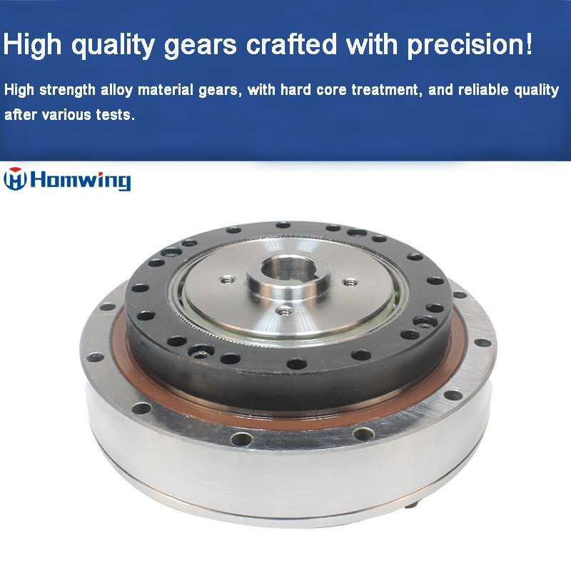 wendy_luo1's tweet image. Harmonic Drive: Precision gears built for performance. High-strength alloy, zero-backlash, ultra-compact. Powering robotics, aerospace &amp;amp; automation.
#HarmonicDrive #harmonicgearbox #PrecisionGearbox #robotarm #robotics #automation #gearhead #HighTorqueOutput