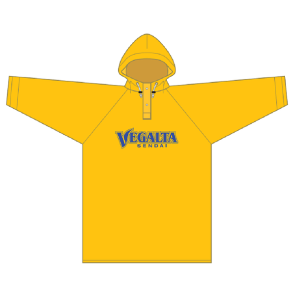 📢再入荷情報／ 完売していたポンチョ(大人フリーサイズ)が、本日