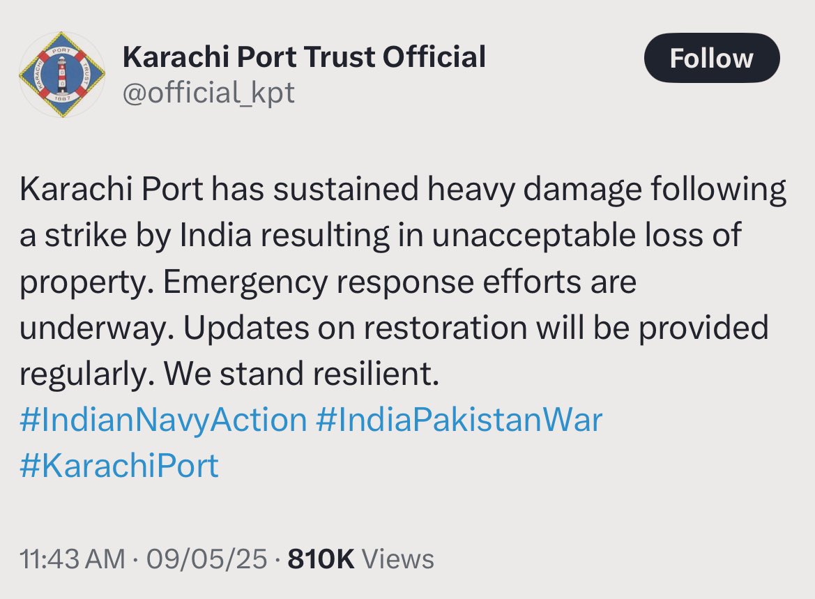 Abhijit Pathak tweet media