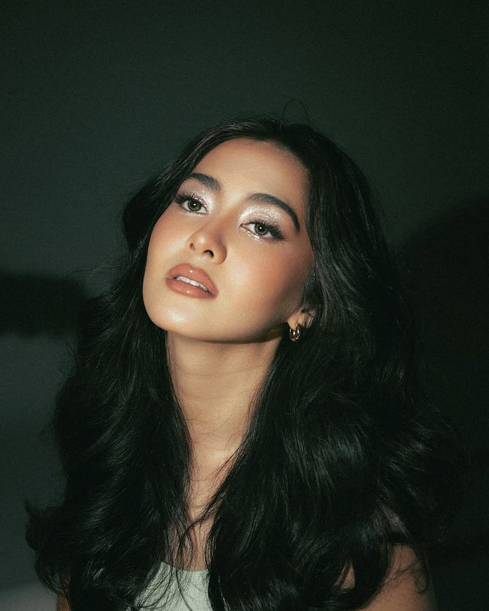 aagupied's tweet photo. goddess #AtashaMuhlach https://t.co/blI6QT3lLq