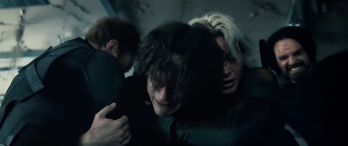 ftersuns's tweet photo. when the antagonist is being consumed by a void of nothingness but is saved by a hug https://t.co/w3ELAf0sbM