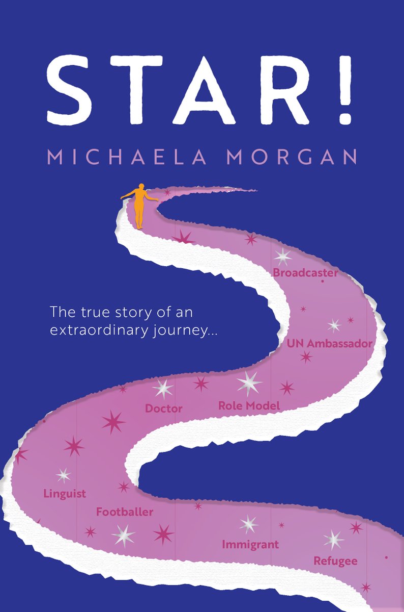 Troika Books (@troikabooks) on Twitter photo One month today, STAR! is born. We're so excited to be publishing the inspiring story of #NadiaNadim - doctor, footballer, refugee, ambassador + more! - by <a href="/MichaelamorganM/">michaela morgan</a>. We'll be asking school football teams to help us get the word out so DM if you'd like to get involved! ⚽️ One month today, STAR! is born. We're so excited to be publishing the inspiring story of #NadiaNadim - doctor, footballer, refugee, ambassador + more! - by <a href="/MichaelamorganM/">michaela morgan</a>. We'll be asking school football teams to help us get the word out so DM if you'd like to get involved! ⚽️