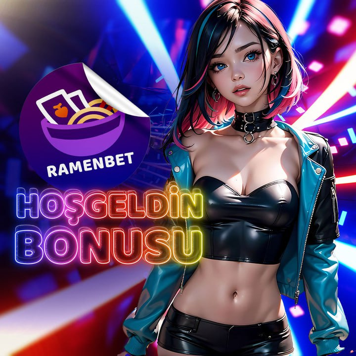 🎉 RAMENBET’E YENİ Mİ KATILDIN? HOŞ GELDİN! 🎉
1️⃣ RAMENBET’e hemen kayıt ol: cutt.ly/ceLTUg9p
2️⃣ Kayıt sırasında RAMENAL promosyon kodunu gir
3️⃣ İlk yatırımında bu hediyeleri kap
⭐️ 300₺ yatırımla +300₺ bonus 💰
⭐️ %200’e varan hoşgeldin bonusu 🎁
⭐️ 250 Free Spin 7️⃣