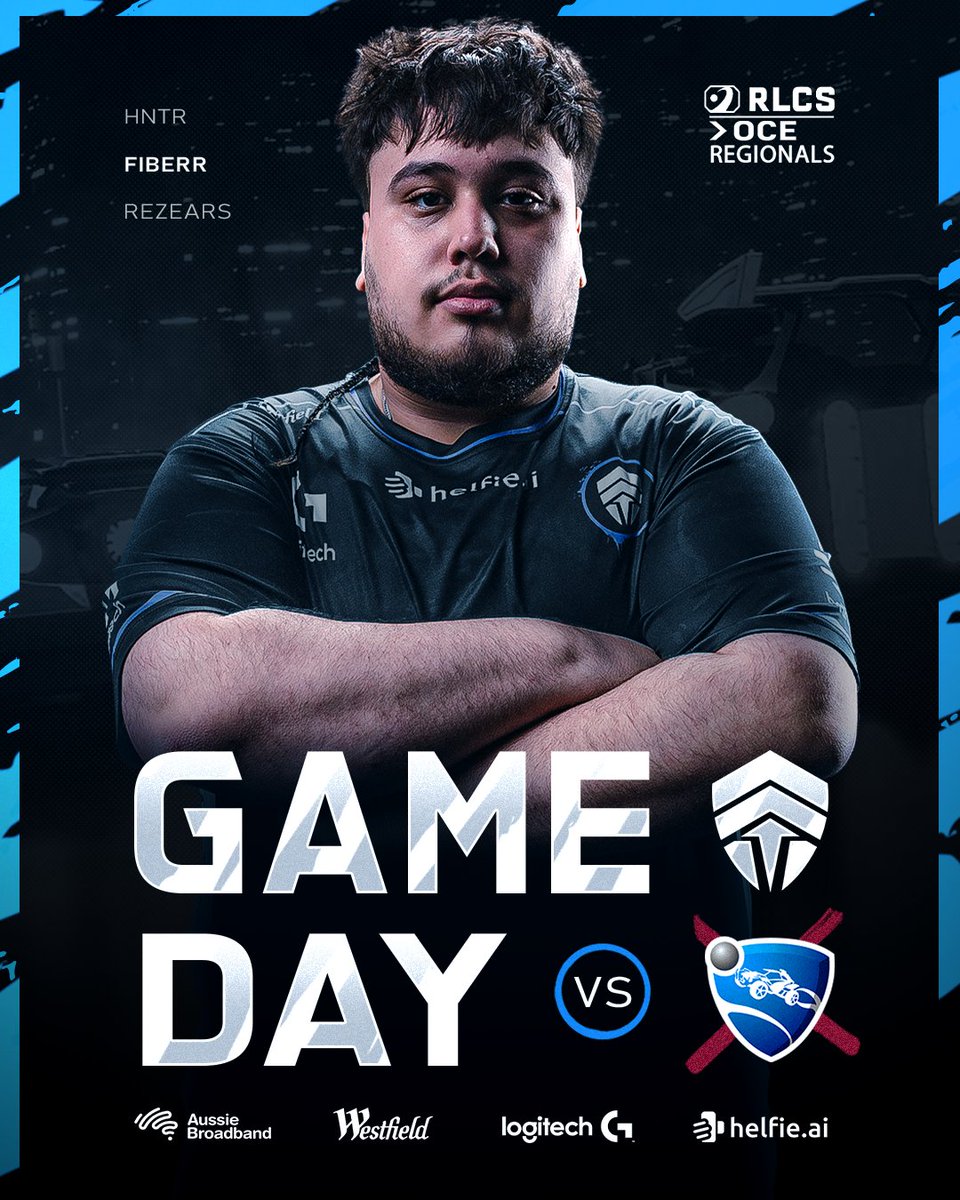 First game was a DQ, now we're going to make #ImFineInTheWest wish they were DQ'd 😜

Eyes on the prize we're coming for the major 😤

🔴 LIVE SOON
📺 ttv/formalcasting

#WeAreChiefs🛡️ | #CHFWIN🛡️ | #RLCS