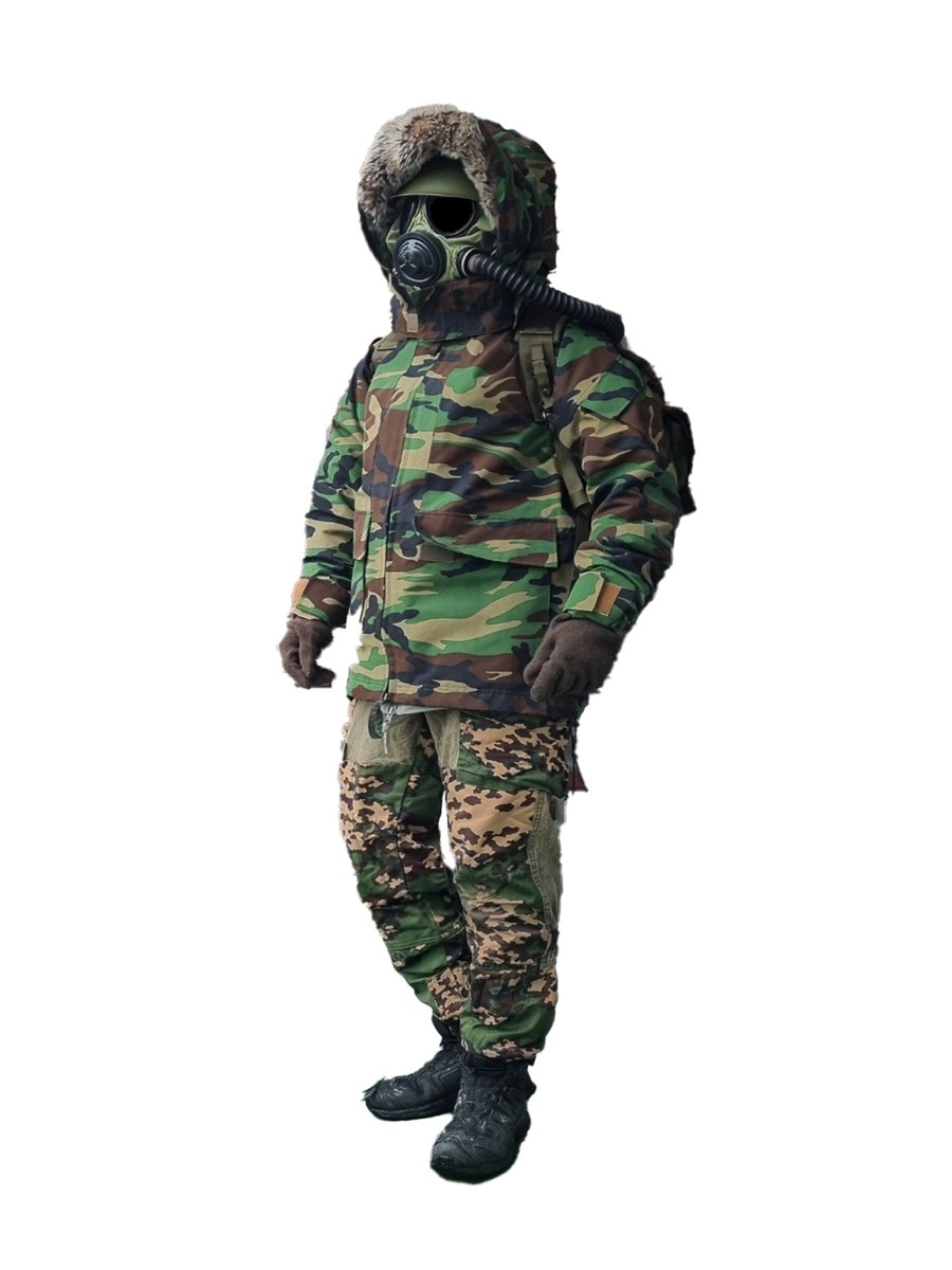 There was nothing specific, 
I just wanted to wear whatever I wanted