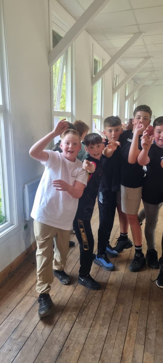 St Kenneth's RCPS tweet media