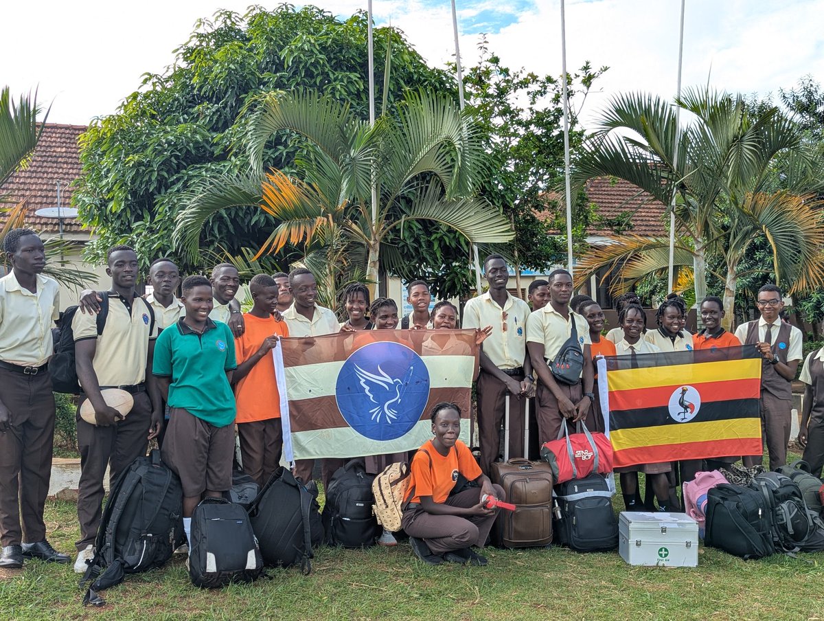 Victorian High School Entebbe (@vhs_entebbe) on Twitter photo We believe in you, we stand with you, and we will be cheering you on from home. Go forth and make us proud!
Safe travels and all the best, champions!
<a href="/masindemuliro/">Masinde Muliro Uni</a>
#RugbyKE
#rugbykenya We believe in you, we stand with you, and we will be cheering you on from home. Go forth and make us proud!
Safe travels and all the best, champions!
<a href="/masindemuliro/">Masinde Muliro Uni</a>
#RugbyKE
#rugbykenya