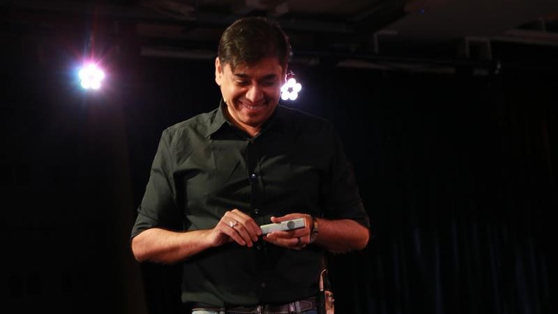 I bought one "black - slim fit" shirt 8 odd years ago, and now this is my entire wardrobe😤    

Can you relate?